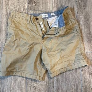 Lucky Brand 8” inseam shorts